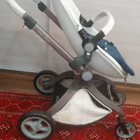 کالسکه و کریر مدل hot mom آلمانی