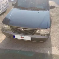 پراید 132 مدل 88