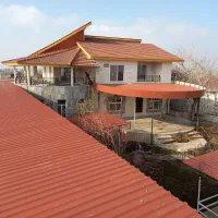 ویلاسازان سقف سایبان