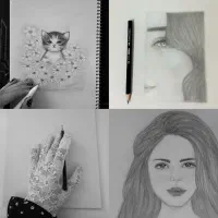 سفارش  سیاهقلم