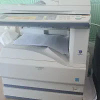 دستگاه کپی شارپm256