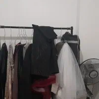 سبد رگال تخته وایت برد|بندرخت و رختآویز|سبزوار, هویزه|دیوار