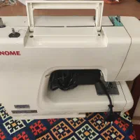 چرخ خیاطی ژانومه|چرخ خیاطی و ریسندگی|لاهیجان, شهید آوینی|دیوار