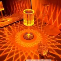 جادوی نور رومیزی