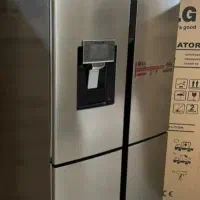 یخچال نیست دویصد هزار لازمم