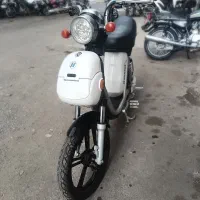 موتور شارژی همتاز مدل ۱۴۰۱ به همراه همه وسایل