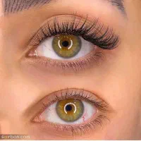 مدل مژه حجم کلاسیک