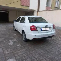 جیلی gc6 اتومات