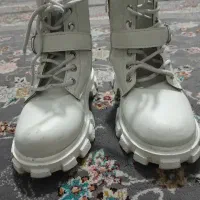 کفش نیم بوت