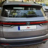 چانگان CS35 پلاس - مدل 2024