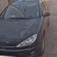 پژو 206 تیپ ۲، مدل ۱۳۸۱