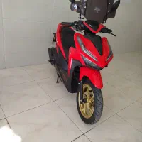 کلیک سنین 150|موتورسیکلت|ملایر, |دیوار