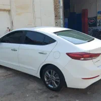 هیوندای النترا 1600cc، مدل 2017