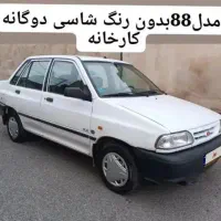 پراید صبا مدل1388
