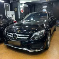 بنز c300 2016