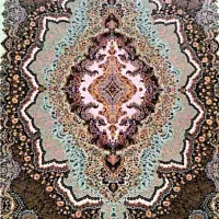 فرش ۶ متری کاشان