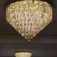 لوستر سقفی سایز 60×60