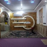 خونه ۲۴۰ متری پشت  ترمینال اهواز وقطعه زمین