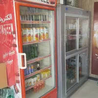دو عدد یخچال الکترو استیل|یخچال و فریزر|زابل, |دیوار