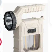 چراغ شارژی اضطراری چراغ قوه دار نونو اکبند