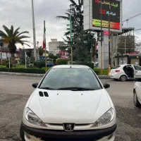 پژو ۲۰۶ تیپ ۲|خودرو سواری و وانت|سلمانشهر, |دیوار