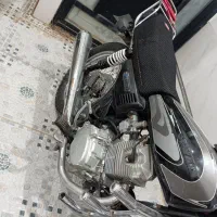 بدونه|موتورسیکلت|بانه, |دیوار