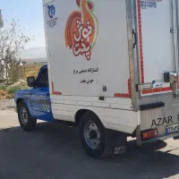 سایپا یخچال دار|خدمات حمل و نقل|نقده, |دیوار
