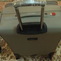 چمدان پییر گاردین اصل سایز بزرگ کاملا نو