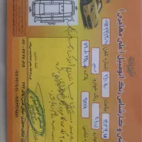 206 sd  مدل ۹۴ v8|خودرو سواری و وانت|زنجان, |دیوار