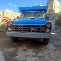 نیسان   پاترول  دوگانه