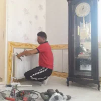 لوله کشی آب وفاضلاب