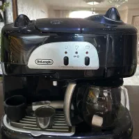 قهوه ساز دلونگی سالم و نو