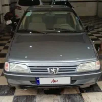 پژو ۴۰۵ مدل ۹۵