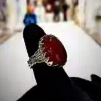 انگشتر نقره