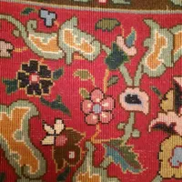 فرش افشان تبریز 12 متری 30 رج (کم گوشت)|فرش|رشت, امین الضرب|دیوار