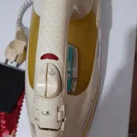 اتو بخار کاملا سالم