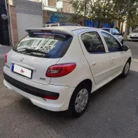 ۲۰۷ مدل ۱۴۰۰(بی رنگ)|خودرو سواری و وانت|تهران, تهرانپارس غربی|دیوار