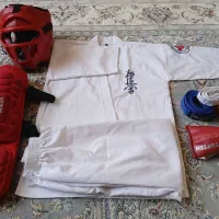 لباس کاراته سبک کیوکوشین