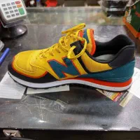 کتونی نیوبالانس ۵۷۴ضد آب پارچه کوردورا