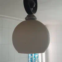 لوستر ۲ عدد