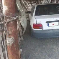 پراید۸۶شاسی پلم