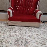 فرش دستباف ومبل کار کرده|فرش|مراغه, |دیوار