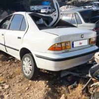 فروش سمندمدل ۹۷مولتی پلکس تصادفی|خودرو سواری و وانت|شوشتر, |دیوار