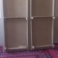 فروش تخت دونفره همراه باتشک|تخت و سرویس خواب|یاسوج, |دیوار