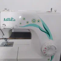 چرخ خیاطی janita 9280c|چرخ خیاطی و ریسندگی|فردیس, شهرک ۱۱۰|دیوار