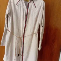 لباس مجلسی عروسکی دخترونه و مانتو اسپرت|لباس|محمدیه-قزوین, |دیوار