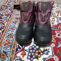 کفش ایمنی طبی چرم سبک سایز41|کیف، کفش، کمربند|سبزوار, علمدار|دیوار