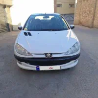 پژو۲۰۶مدل۹۵اس دی