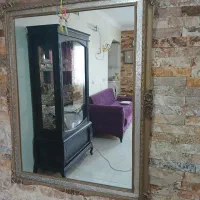 آینه بزرگ سالم