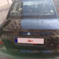 تیبا صندوقدار مدل ۹۷ کم کارکرد